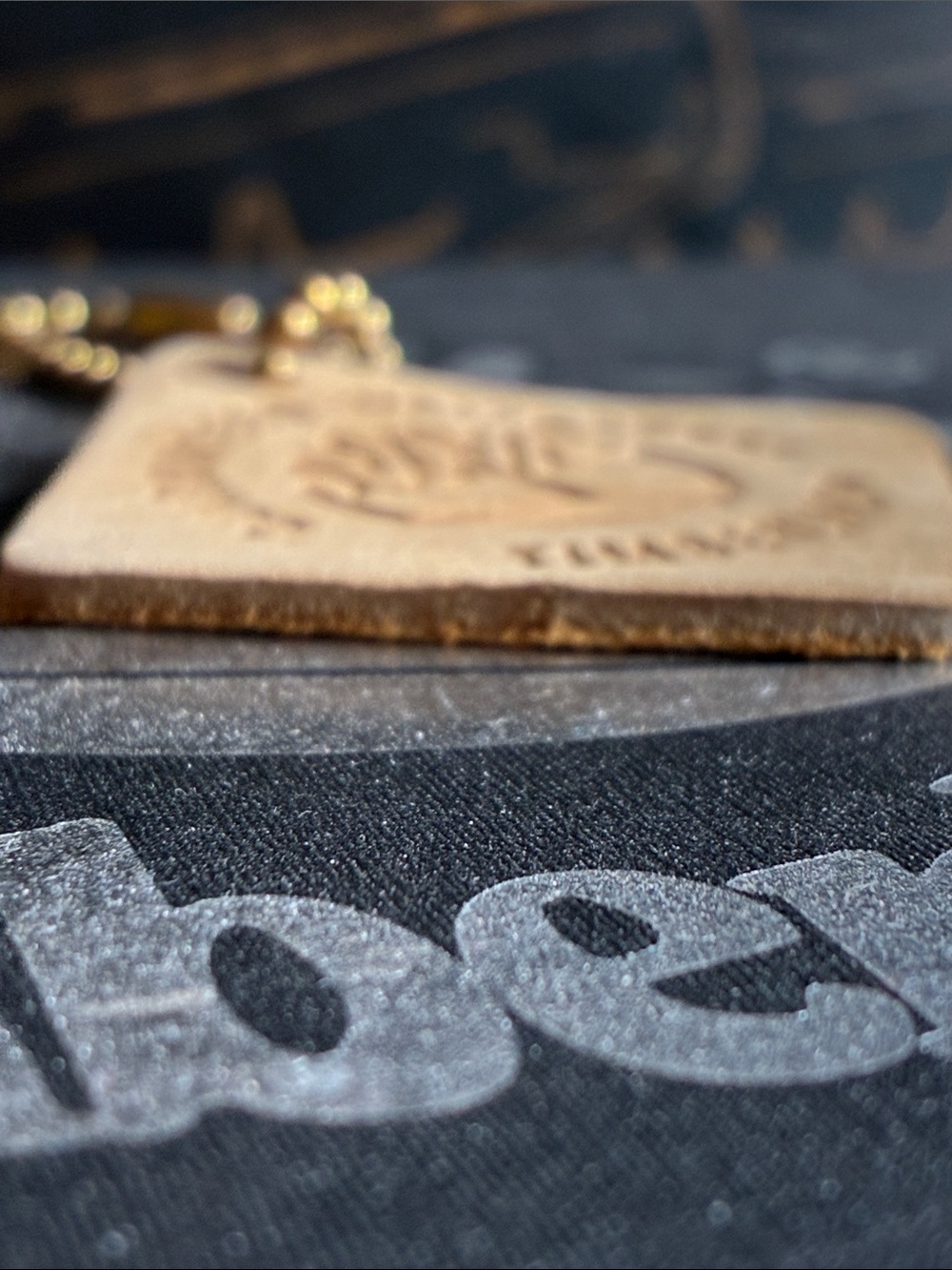Timberland Boot Tag - Picture 4 of 6